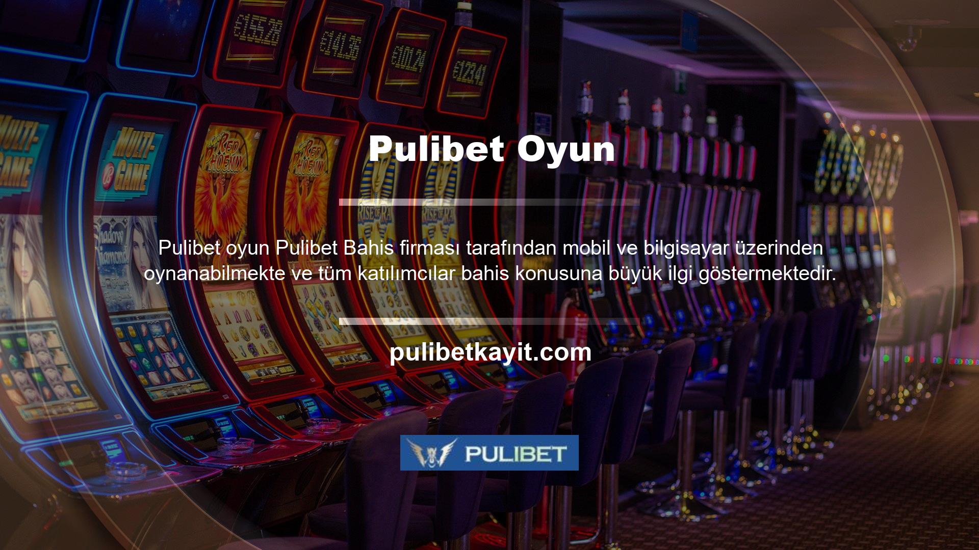 Pulibet Casino  OyunPulibet canlı casino web sitesinde birçok Pulibet canlı casino oyunu bulunmaktadır